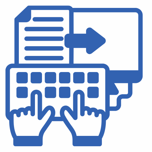Data Entry Operator